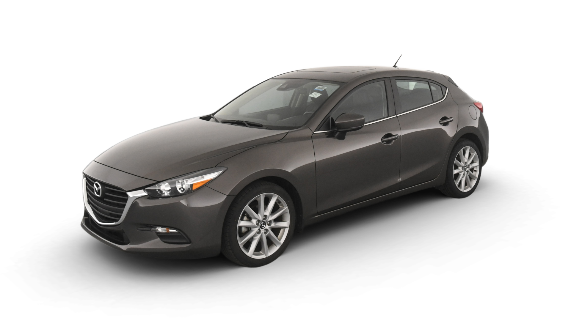 Used 2017 MAZDA MAZDA3 Carvana
